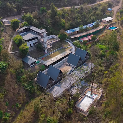 Perfectstayz The Jungle Resort